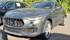 2018 Maserati Levante S GranLusso