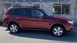 2010 Subaru Forester 2.5X Limited
