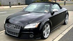2009 Audi TT 2.0T quattro Prestige