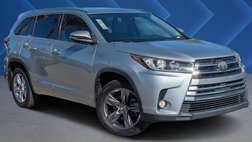 2017 Toyota Highlander Limited