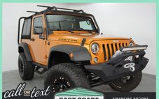 2014 Jeep Wrangler Rubicon