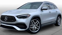 2021 Mercedes-Benz GLA-Class AMG GLA 35
