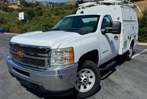 2013 Chevrolet Silverado 2500HD Work Truck