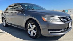 2014 Volkswagen Passat Wolfsburg Edition