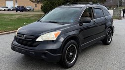 2007 Honda CR-V LX