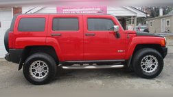 2006 HUMMER H3 Base