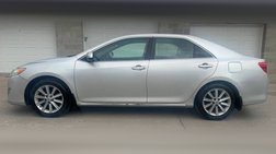 2014 Toyota Camry XLE