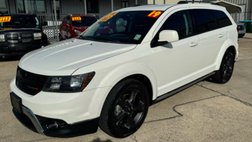 2019 Dodge Journey Crossroad