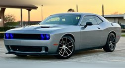 2016 Dodge Challenger R/T Scat Pack