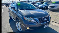 2010 Lexus RX 350 Base