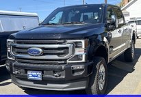 2021 Ford Super Duty F-350 Platinum