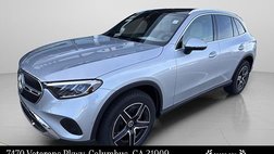 2026 Mercedes-Benz GLC-Class GLC 300