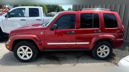 2005 Jeep Liberty Limited