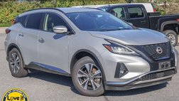 2023 Nissan Murano SV