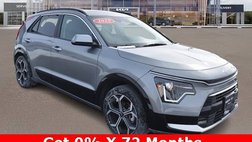 2025 Kia Niro EX Touring
