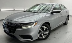 2019 Honda Insight LX