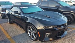 2017 Chevrolet Camaro SS
