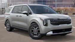 2025 Kia Carnival Hybrid EX