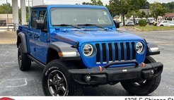 2020 Jeep Gladiator Launch Edition