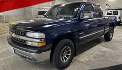 2000 Chevrolet Silverado 1500 LT