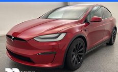 2022 Tesla Model X Plaid