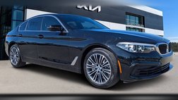 2020 BMW 5 Series 530i