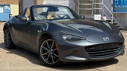 2016 Mazda MX-5 Miata Grand Touring