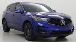 2021 Acura RDX SH-AWD w/A-SPEC