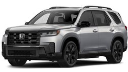 2026 Honda Pilot Black Edition