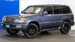 2003 Lexus LX 470 Base