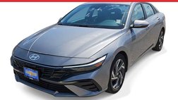 2024 Hyundai Elantra Hybrid Limited