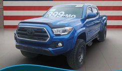 2016 Toyota Tacoma SR5