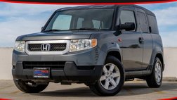 2010 Honda Element EX