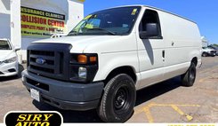 2010 Ford E-Series E-250