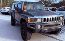 2007 HUMMER H3 Adventure