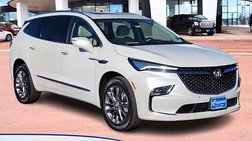 2022 Buick Enclave Avenir