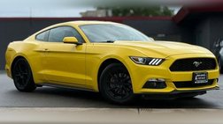2015 Ford Mustang V6