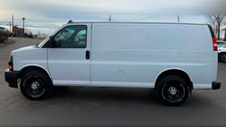 2021 Chevrolet Express 3500