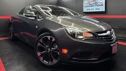 2016 Buick Cascada Premium