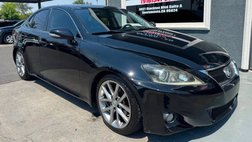 2013 Lexus IS 250 Base