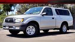 2003 Toyota Tacoma Base