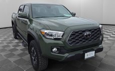 2022 Toyota Tacoma TRD Off-Road