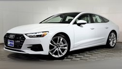2022 Audi A7 quattro Premium Plus 55 TFSI