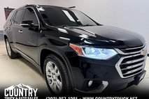 2018 Chevrolet Traverse High Country