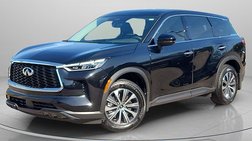 2025 Infiniti QX60 Pure