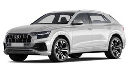 2019 Audi Q8 quattro Prestige 55 TFSI