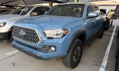 2019 Toyota Tacoma TRD Off-Road