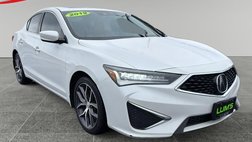 2019 Acura ILX w/Premium