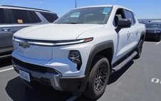 2026 Chevrolet Silverado EV LT