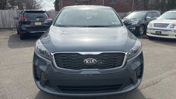 2020 Kia Sorento LX